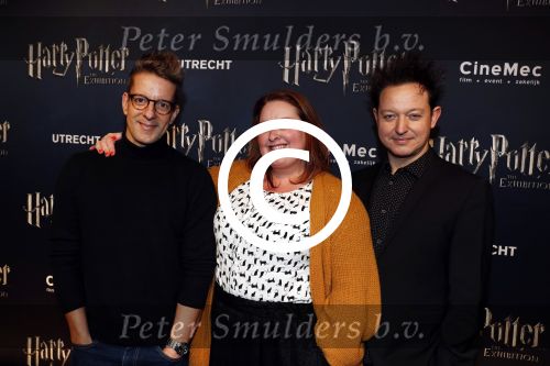 Utrecht 9 februari 2017
Exebition Harry Potter in Cinemec Utrecht. Alex Klaassen