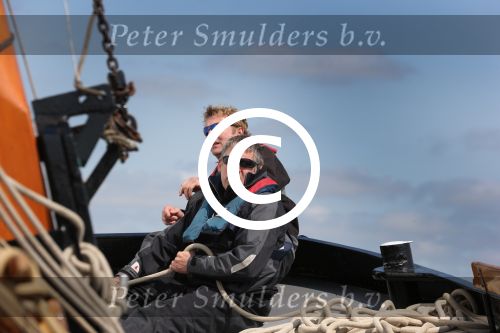 Heeg, 8 Juni 2013 Skutjezeilen op het Heegermeer

Foto Peter Smulders BV