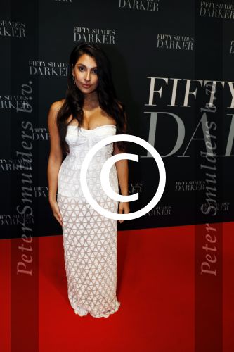Amsterdam 7 februari 2017
Premiere fifty shades darker in Tuschinski. Anna Nooshin