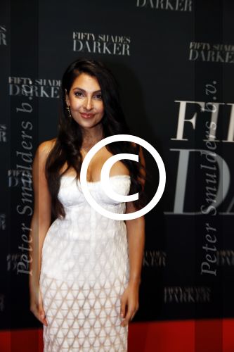 Amsterdam 7 februari 2017
Premiere fifty shades darker in Tuschinski. Anna Nooshin
