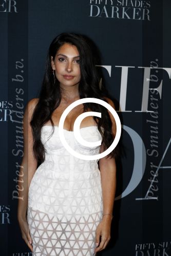 Amsterdam 7 februari 2017
Premiere fifty shades darker in Tuschinski. Anna Nooshin