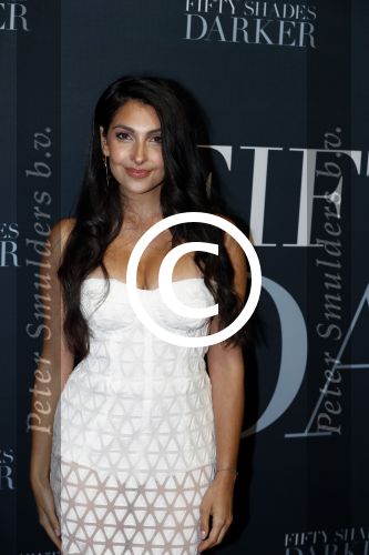 Amsterdam 7 februari 2017
Premiere fifty shades darker in Tuschinski. Anna Nooshin