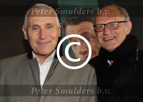 Rotterdam, 20 Januari 2017
Premiere musical Into The Woods.
Arthur Japin en partner