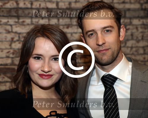Rotterdam, 20 Januari 2017
Premiere musical Into The Woods.
Barbara Sloessen