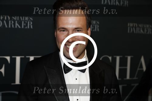 Amsterdam 7 februari 2017
Premiere fifty shades darker in Tuschinski. Chiel Harten met Barry Paf
