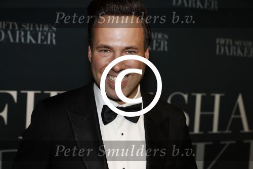 Amsterdam 7 februari 2017
Premiere fifty shades darker in Tuschinski. Chiel Harten met Barry Paf
