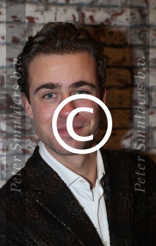 Rotterdam, 20 Januari 2017
Premiere musical Into The Woods.
Beau Schneider