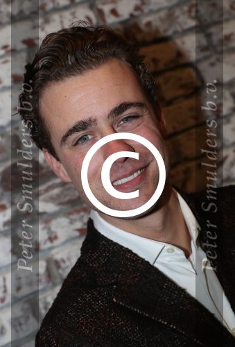 Rotterdam, 20 Januari 2017
Premiere musical Into The Woods.
Beau Schneider