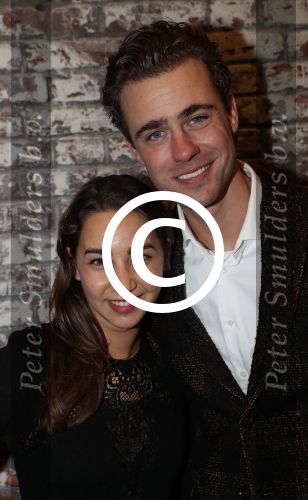 Rotterdam, 20 Januari 2017
Premiere musical Into The Woods.
Beau Schneider