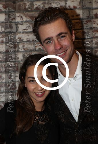 Rotterdam, 20 Januari 2017
Premiere musical Into The Woods.
Beau Schneider