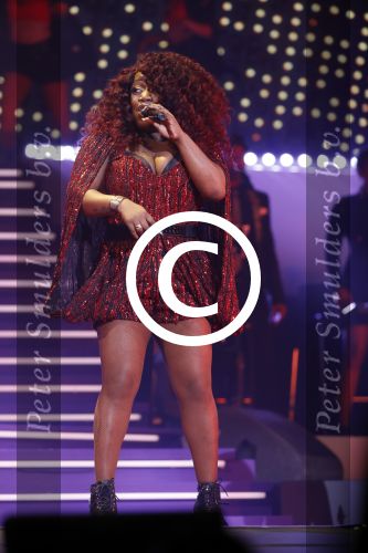Amsterdam 10 februari 2017
Ladies of Soul in het ziggo dome met Candy Dulfer Berget Lewis Trijntje Oosterhuis Edsilia Rombley en Glennis Grace.