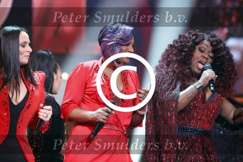 Amsterdam 10 februari 2017
Ladies of Soul in het ziggo dome met Candy Dulfer Berget Lewis Trijntje Oosterhuis Edsilia Rombley en Glennis Grace.