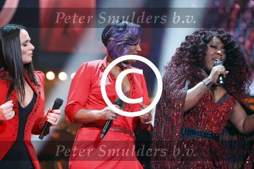 Amsterdam 10 februari 2017
Ladies of Soul in het ziggo dome met Candy Dulfer Berget Lewis Trijntje Oosterhuis Edsilia Rombley en Glennis Grace.