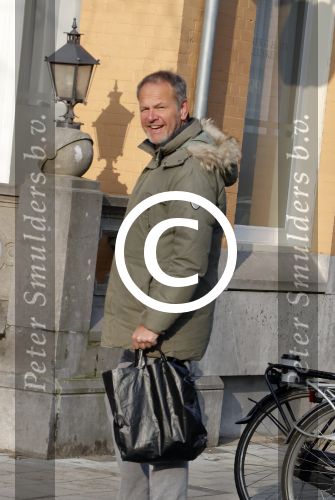 Amsterdam 13 februari 2017 
Bert Kuizenga in Amsterdam