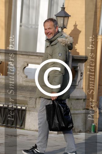 Amsterdam 13 februari 2017 
Bert Kuizenga in Amsterdam