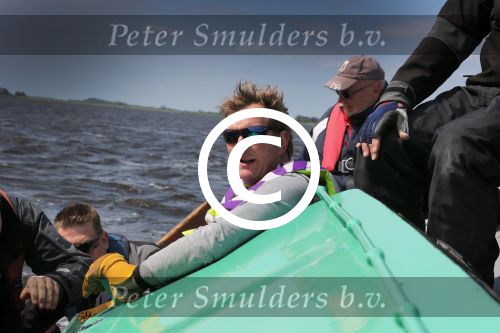 Heeg, 8 Juni 2013 Skutjezeilen op het Heegermeer

Foto Peter Smulders BV