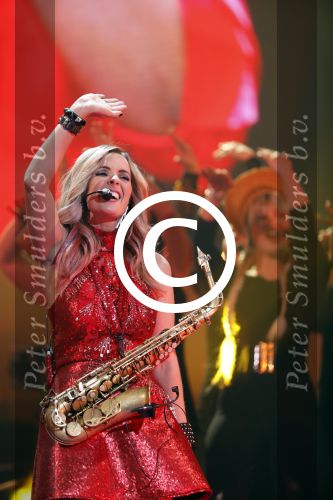 Amsterdam 10 februari 2017
Ladies of Soul in het ziggo dome met Candy Dulfer Berget Lewis Trijntje Oosterhuis Edsilia Rombley en Glennis Grace.