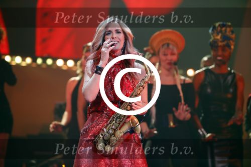 Amsterdam 10 februari 2017
Ladies of Soul in het ziggo dome met Candy Dulfer Berget Lewis Trijntje Oosterhuis Edsilia Rombley en Glennis Grace.