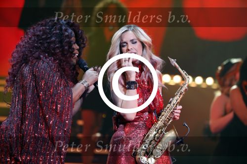 Amsterdam 10 februari 2017
Ladies of Soul in het ziggo dome met Candy Dulfer Berget Lewis Trijntje Oosterhuis Edsilia Rombley en Glennis Grace.