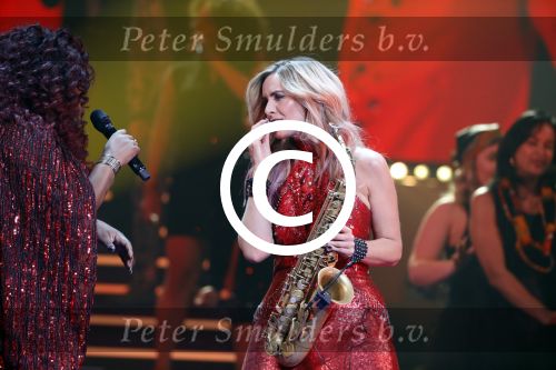 Amsterdam 10 februari 2017
Ladies of Soul in het ziggo dome met Candy Dulfer Berget Lewis Trijntje Oosterhuis Edsilia Rombley en Glennis Grace.