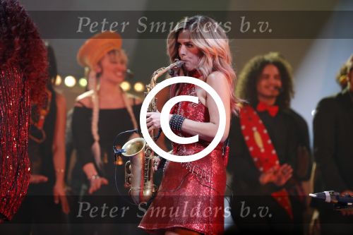 Amsterdam 10 februari 2017
Ladies of Soul in het ziggo dome met Candy Dulfer Berget Lewis Trijntje Oosterhuis Edsilia Rombley en Glennis Grace.