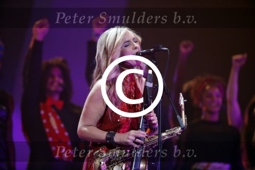 Amsterdam 10 februari 2017
Ladies of Soul in het ziggo dome met Candy Dulfer Berget Lewis Trijntje Oosterhuis Edsilia Rombley en Glennis Grace.