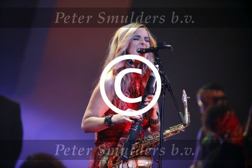 Amsterdam 10 februari 2017
Ladies of Soul in het ziggo dome met Candy Dulfer Berget Lewis Trijntje Oosterhuis Edsilia Rombley en Glennis Grace.