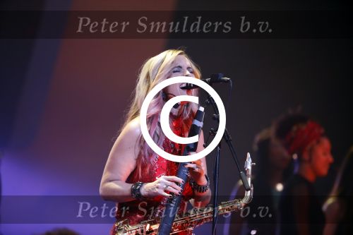 Amsterdam 10 februari 2017
Ladies of Soul in het ziggo dome met Candy Dulfer Berget Lewis Trijntje Oosterhuis Edsilia Rombley en Glennis Grace.