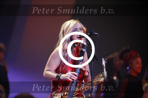 Amsterdam 10 februari 2017
Ladies of Soul in het ziggo dome met Candy Dulfer Berget Lewis Trijntje Oosterhuis Edsilia Rombley en Glennis Grace.