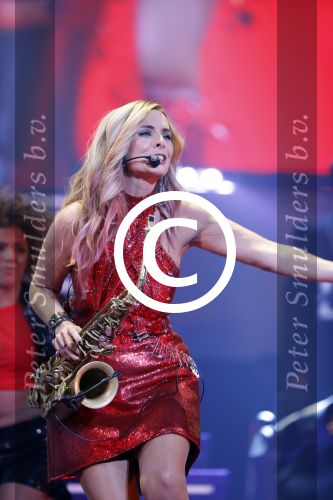 Amsterdam 10 februari 2017
Ladies of Soul in het ziggo dome met Candy Dulfer Berget Lewis Trijntje Oosterhuis Edsilia Rombley en Glennis Grace.
