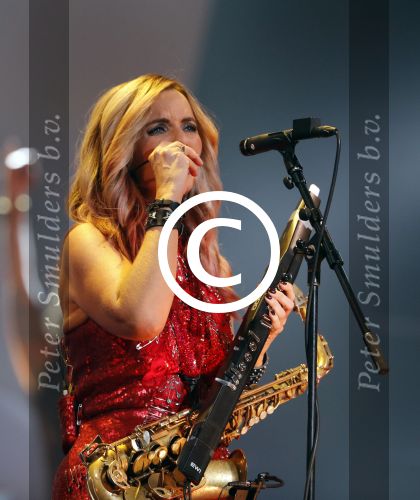 Amsterdam 10 februari 2017
Ladies of Soul in het ziggo dome met Candy Dulfer Berget Lewis Trijntje Oosterhuis Edsilia Rombley en Glennis Grace.