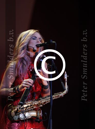 Amsterdam 10 februari 2017
Ladies of Soul in het ziggo dome met Candy Dulfer Berget Lewis Trijntje Oosterhuis Edsilia Rombley en Glennis Grace.