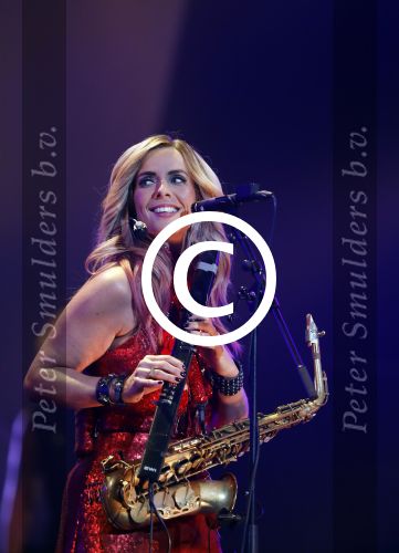 Amsterdam 10 februari 2017
Ladies of Soul in het ziggo dome met Candy Dulfer Berget Lewis Trijntje Oosterhuis Edsilia Rombley en Glennis Grace.