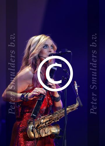 Amsterdam 10 februari 2017
Ladies of Soul in het ziggo dome met Candy Dulfer Berget Lewis Trijntje Oosterhuis Edsilia Rombley en Glennis Grace.