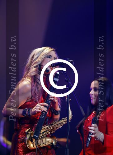 Amsterdam 10 februari 2017
Ladies of Soul in het ziggo dome met Candy Dulfer Berget Lewis Trijntje Oosterhuis Edsilia Rombley en Glennis Grace.