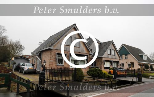 Landsmeer 7 februari 2017
Carlo Boszhard woont in het huis naast zijn ouders.