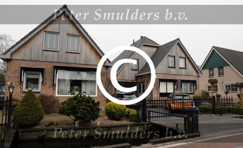Landsmeer 7 februari 2017
Carlo Boszhard woont in het huis naast zijn ouders.