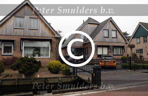 Landsmeer 7 februari 2017
Carlo Boszhard woont in het huis naast zijn ouders.