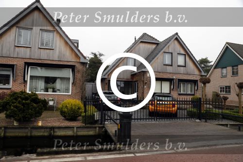 Landsmeer 7 februari 2017
Carlo Boszhard woont in het huis naast zijn ouders.