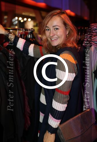 Amsterdam, 20 Januari 2017
Huishoudbeurs
Carolien Spoor zwanger