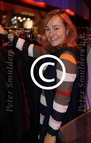 Amsterdam, 20 Januari 2017
Huishoudbeurs
Carolien Spoor zwanger