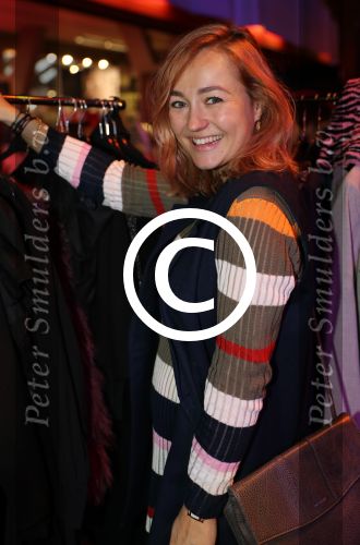 Amsterdam, 20 Januari 2017
Huishoudbeurs
Carolien Spoor zwanger