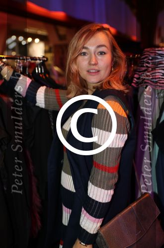 Amsterdam, 20 Januari 2017
Huishoudbeurs
Carolien Spoor zwanger