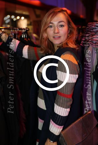 Amsterdam, 20 Januari 2017
Huishoudbeurs
Carolien Spoor zwanger