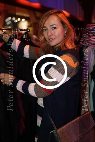 Amsterdam, 20 Januari 2017
Huishoudbeurs
Carolien Spoor zwanger