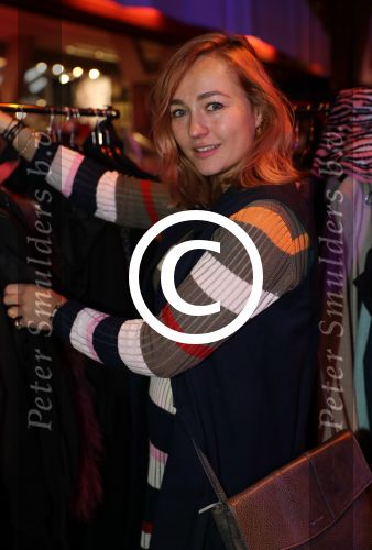 Amsterdam, 20 Januari 2017
Huishoudbeurs
Carolien Spoor zwanger