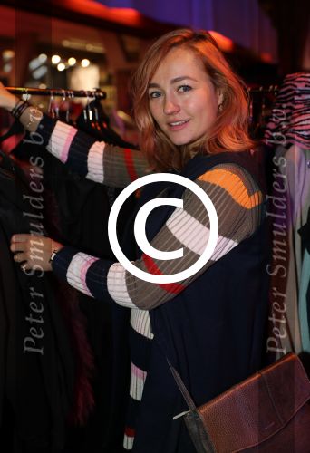 Amsterdam, 20 Januari 2017
Huishoudbeurs
Carolien Spoor zwanger