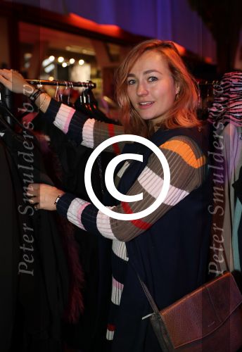 Amsterdam, 20 Januari 2017
Huishoudbeurs
Carolien Spoor zwanger