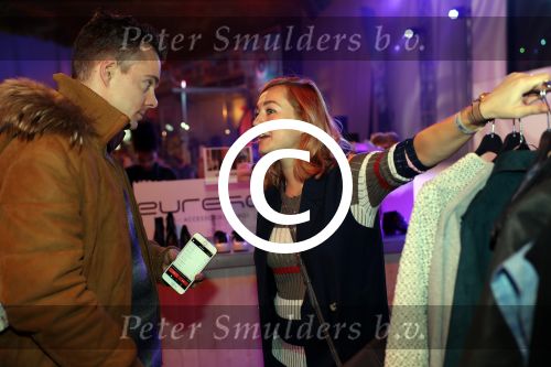 Amsterdam, 20 Januari 2017
Huishoudbeurs
Carolien Spoor zwanger
