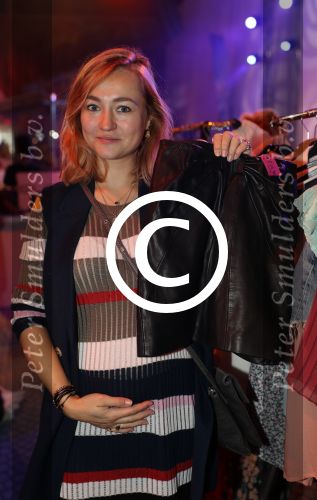 Amsterdam, 20 Januari 2017
Huishoudbeurs
Carolien Spoor zwanger